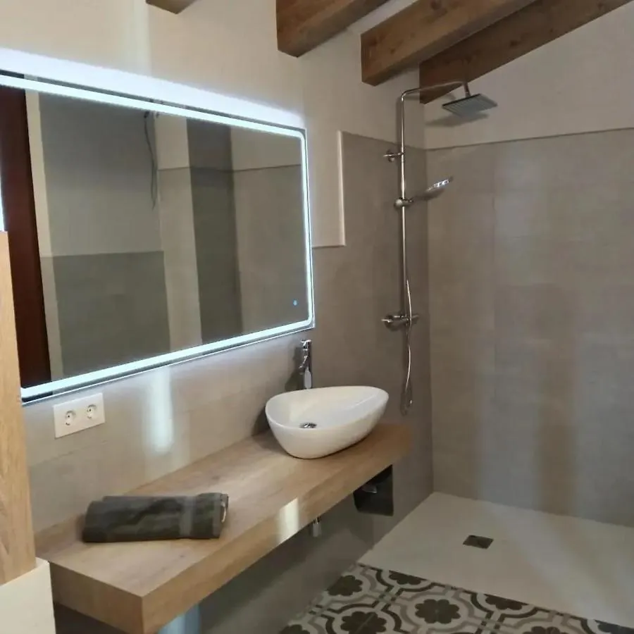 Holiday home El Niu De L'Estany Villa Ivars d'Urgell Spain