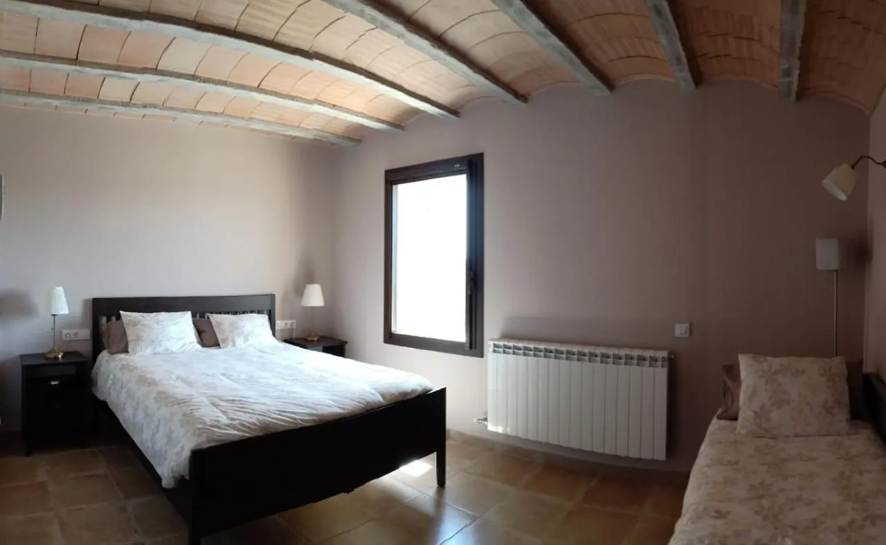 El Niu De L'Estany Villa Ivars d'Urgell 0*,