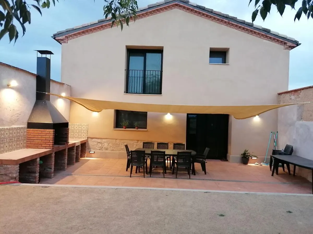 El Niu De L'Estany Villa Ivars d'Urgell