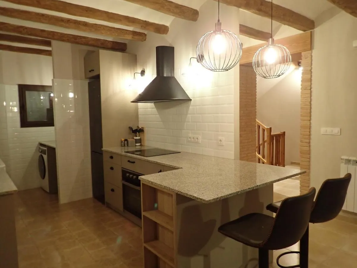 El Niu De L'Estany Villa Ivars d'Urgell Holiday home