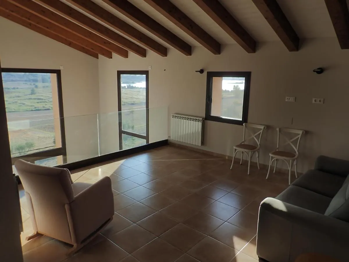 El Niu De L'Estany Villa Ivars d'Urgell Holiday home