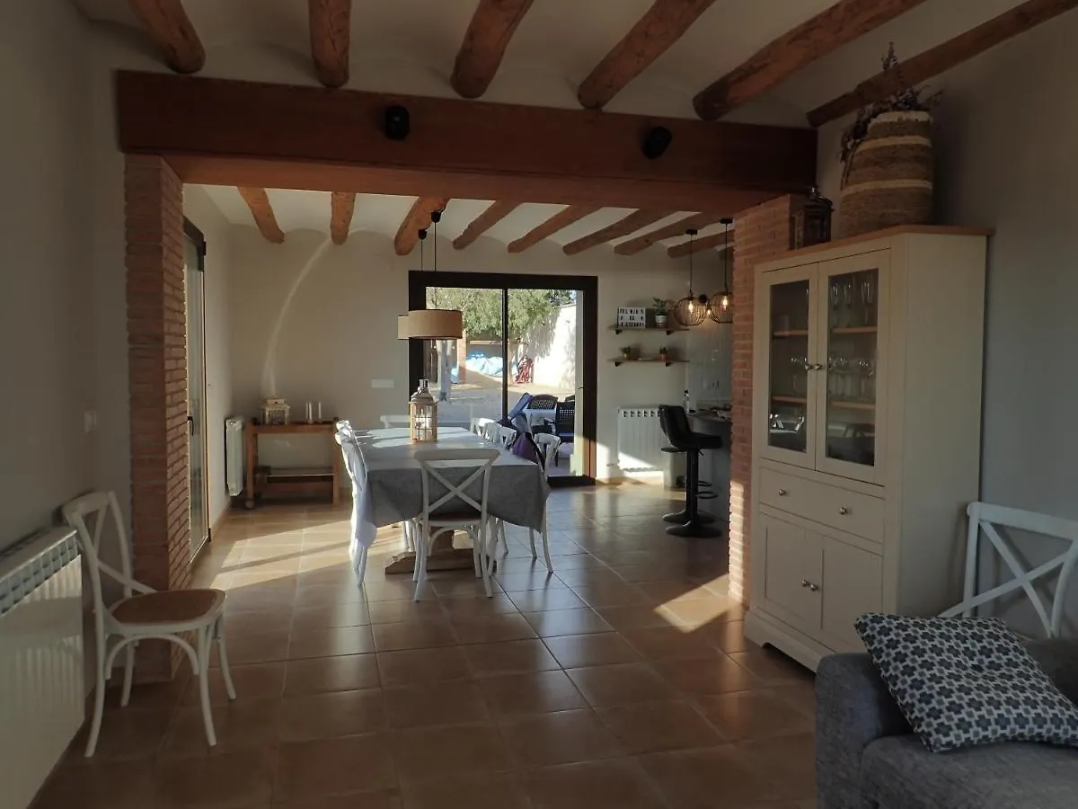 El Niu De L'Estany Villa Ivars d'Urgell