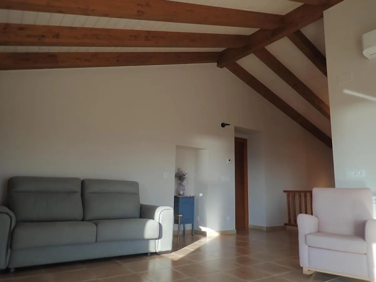 El Niu De L'Estany Villa Ivars d'Urgell 0*,