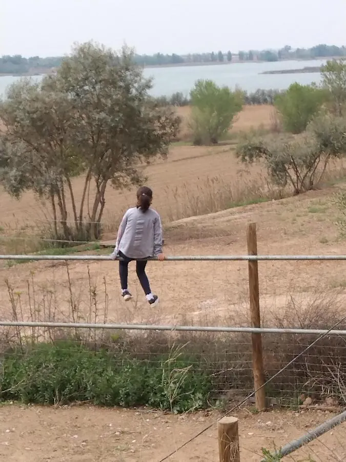 Willa El Niu De L'Estany Ivars d'Urgell 0*,  Hiszpania