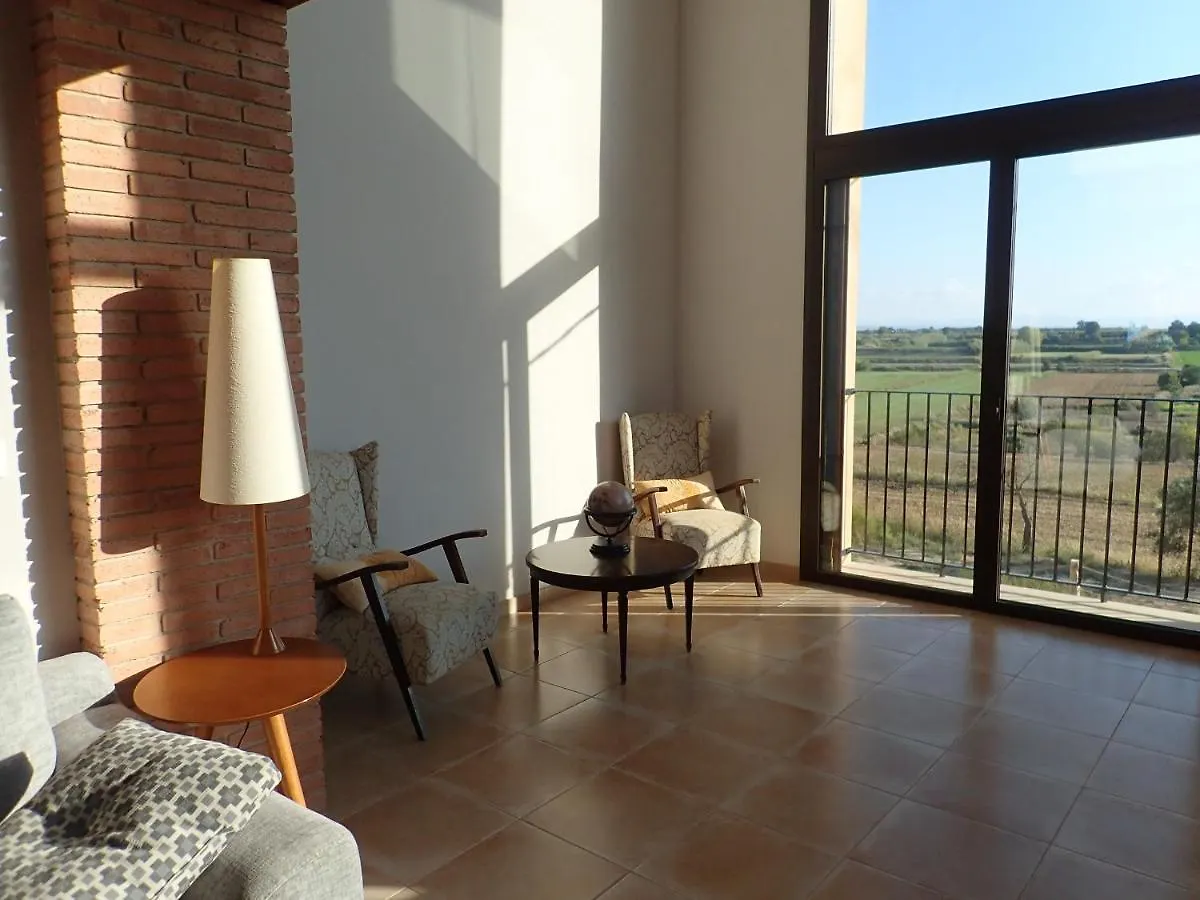 El Niu De L'Estany Villa Ivars d'Urgell