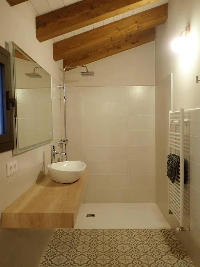 Feriehus El Niu De L'Estany Villa Ivars d'Urgell