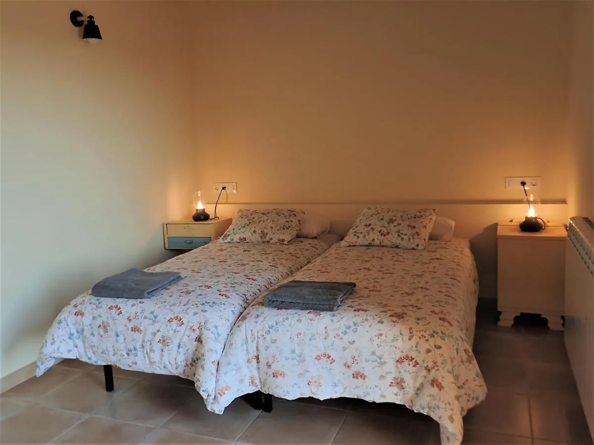 El Niu De L'Estany Villa Ivars d'Urgell Spanien