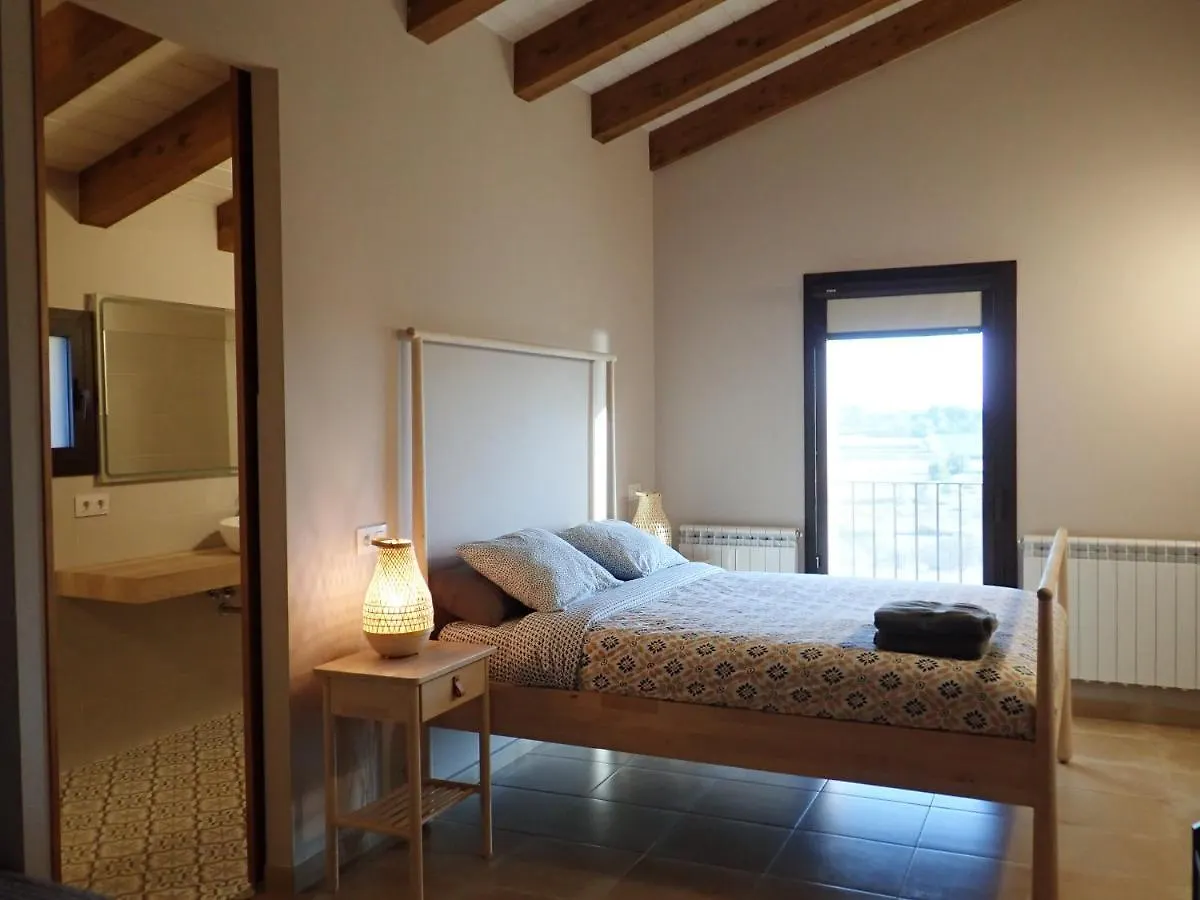 Сasa de vacaciones Villa El Niu De L'Estany Ivars d'Urgell España